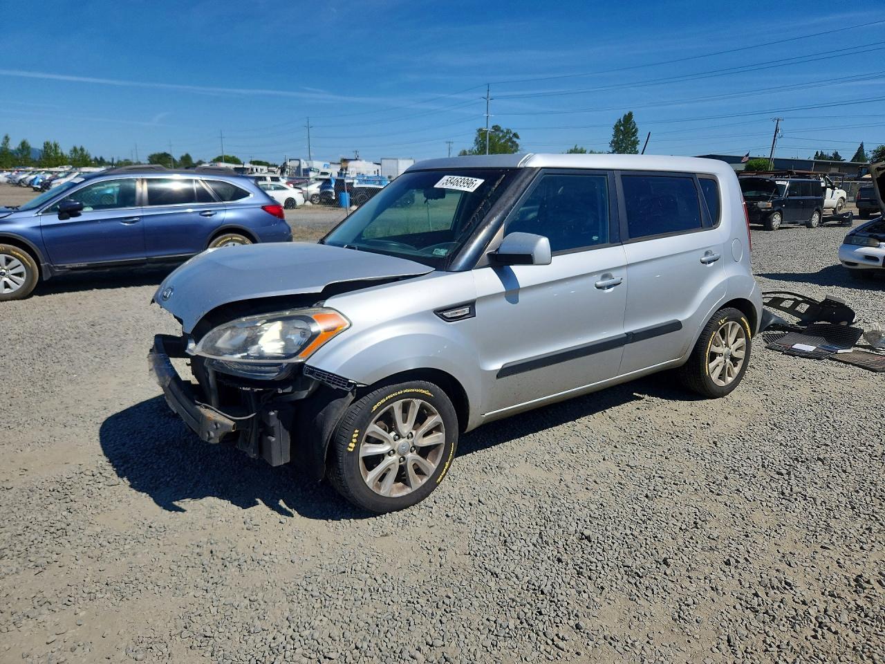 2013 KIA SOUL — фото 1