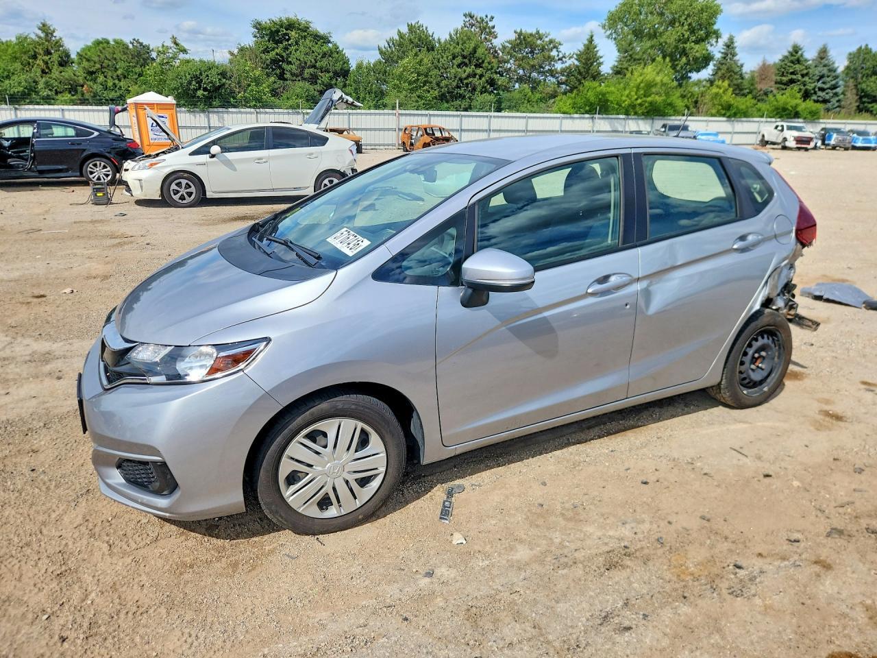 2018 HONDA FIT — фото 1