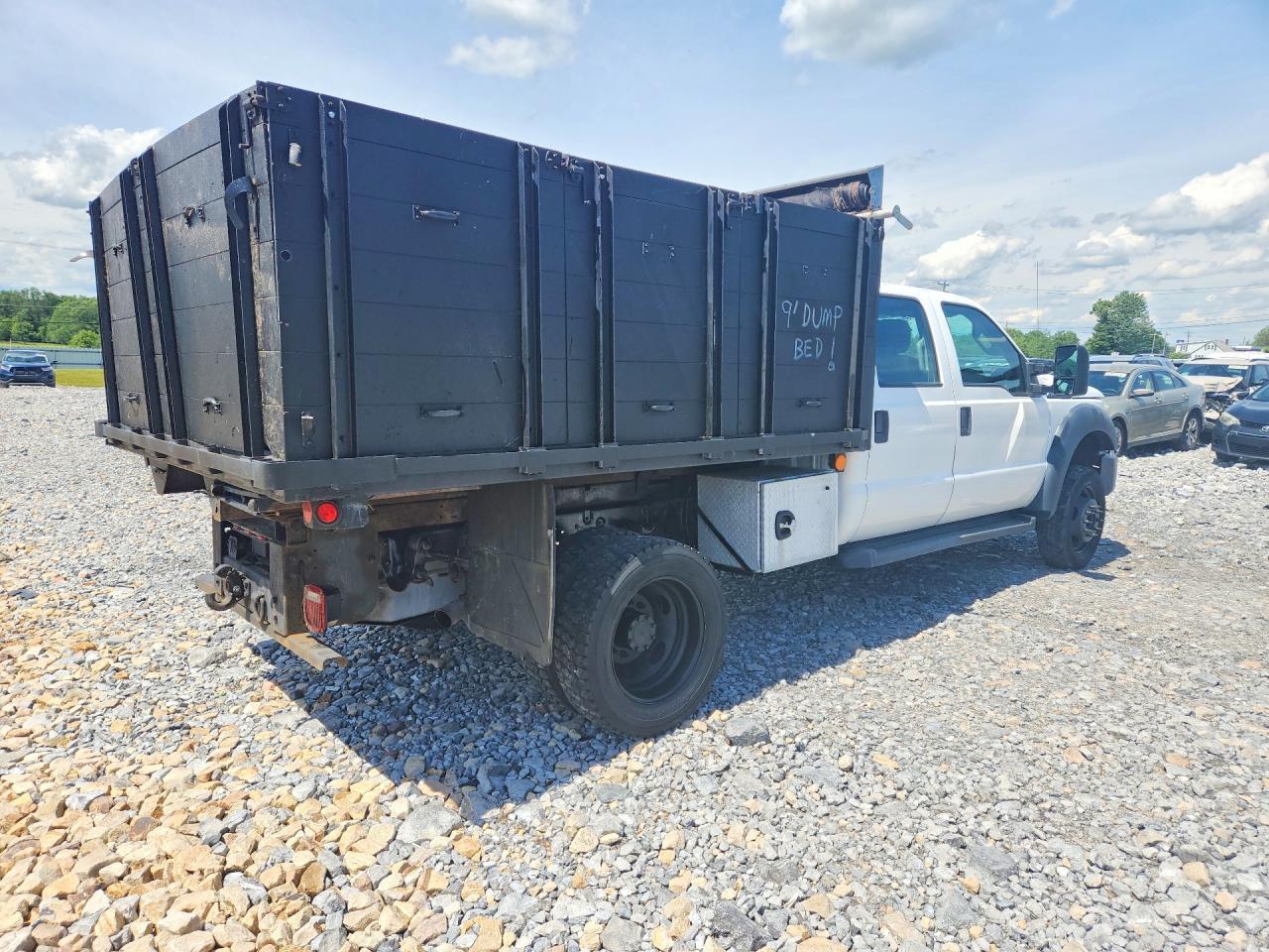 2015 FORD F-450 — фото 3