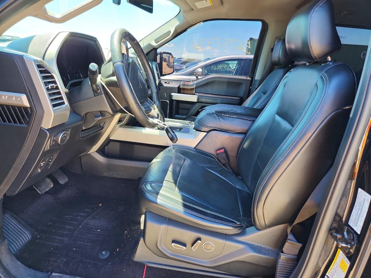 2016 FORD F-150 — фото 7