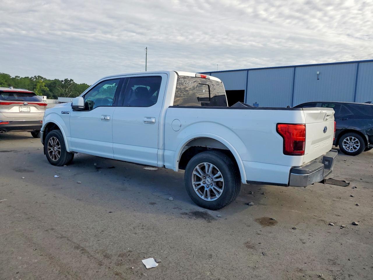 2020 FORD F-150 — фото 2