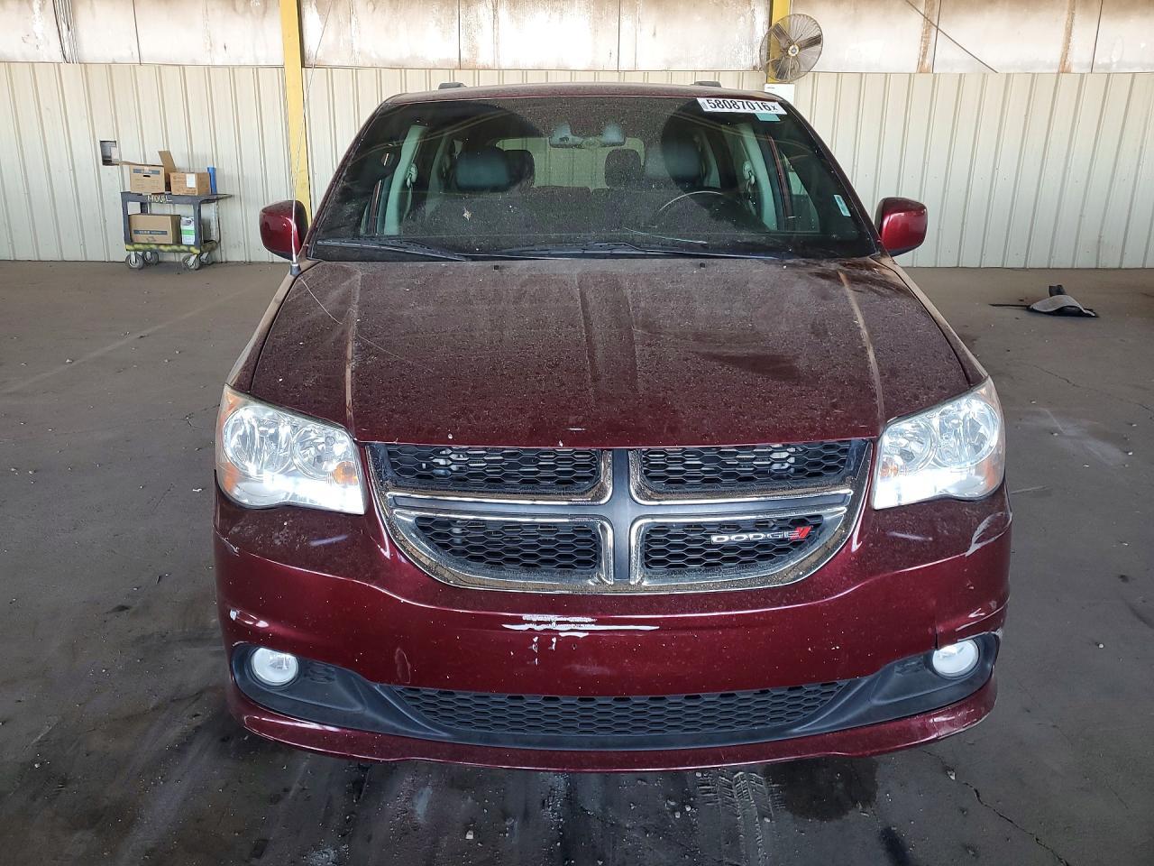 2020 DODGE GRAND CARAVAN — фото 5