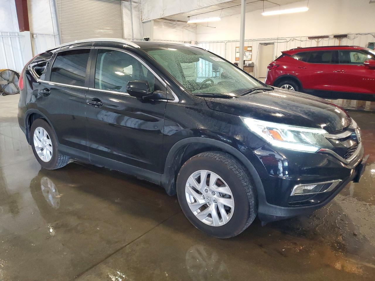 2016 HONDA CR-V — фото 4