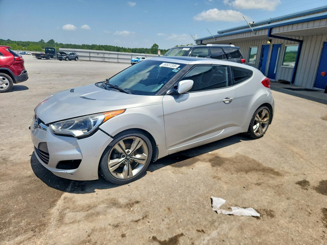 2013 HYUNDAI VELOSTER — фото 1