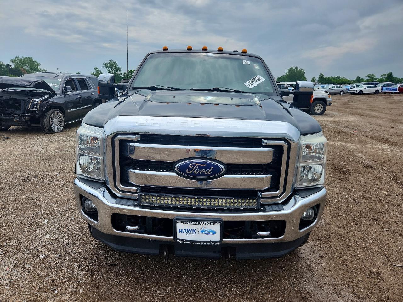 2016 FORD F-250 — фото 5