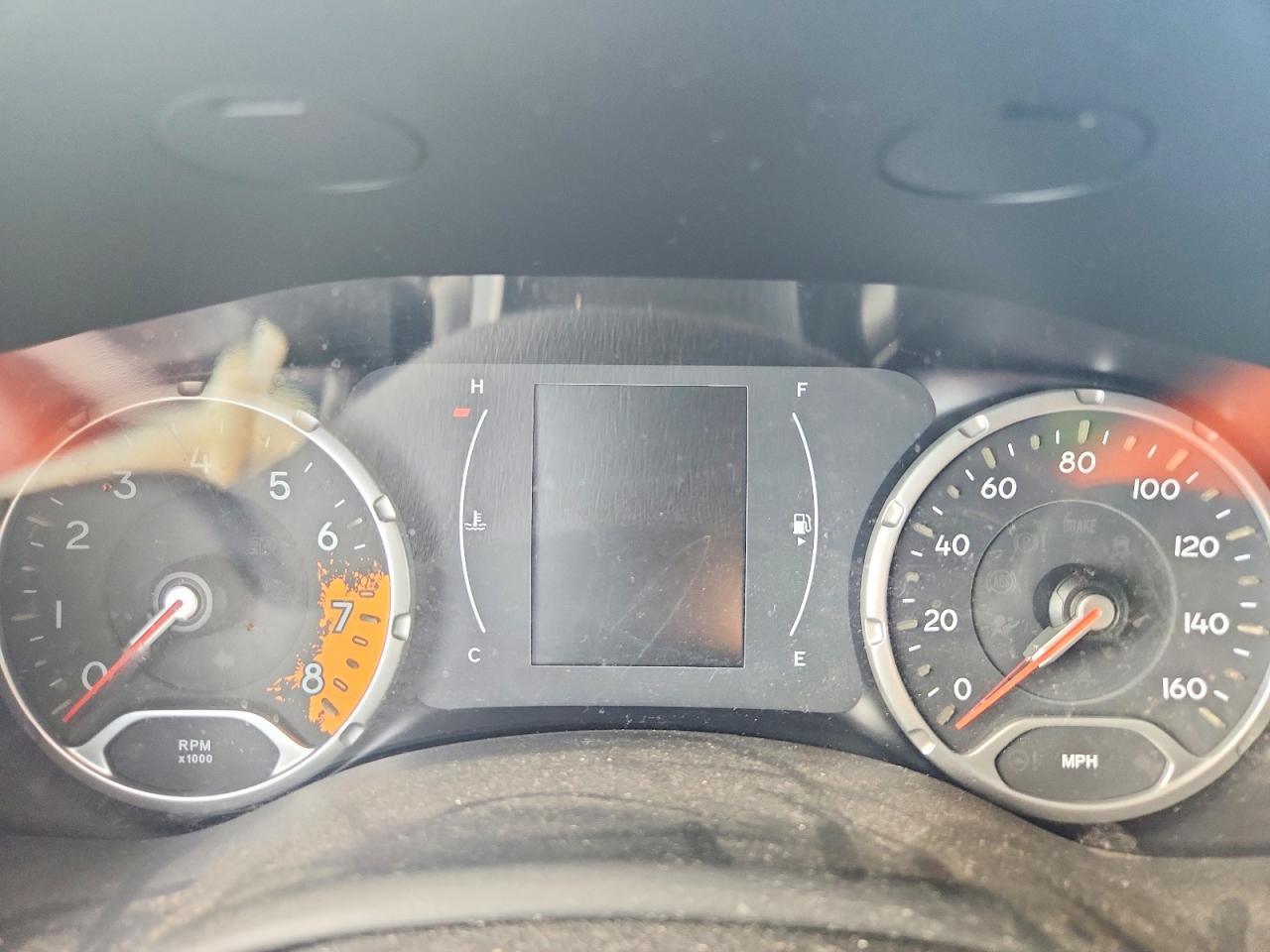 2016 JEEP RENEGADE — фото 9