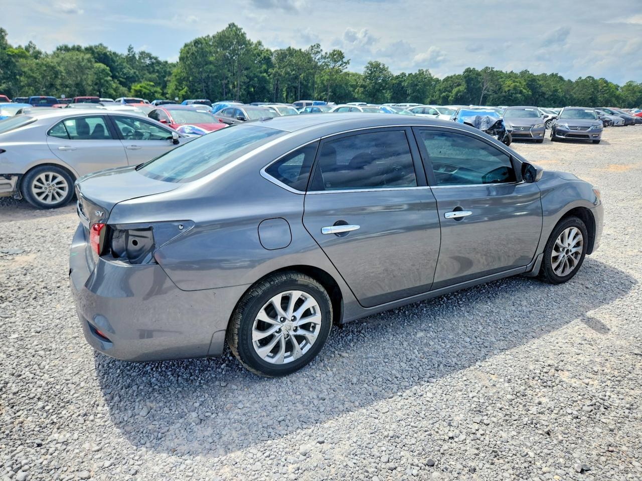 2017 NISSAN SENTRA — фото 3