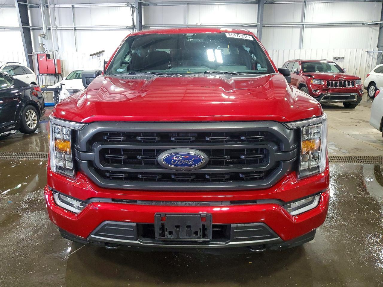 2021 FORD F-150 — фото 5