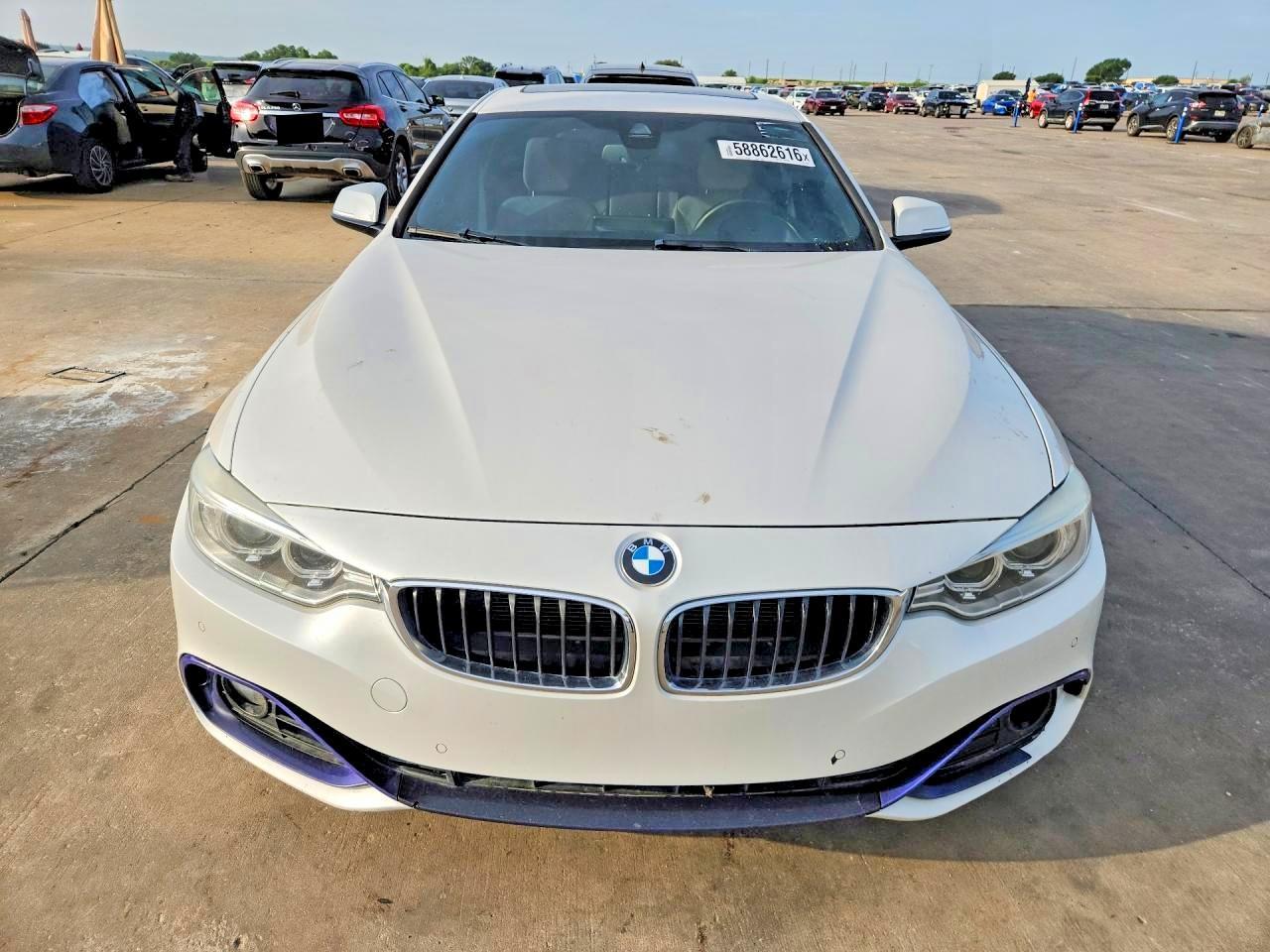 2016 BMW 4 SERIES GRAN COUPE — фото 5
