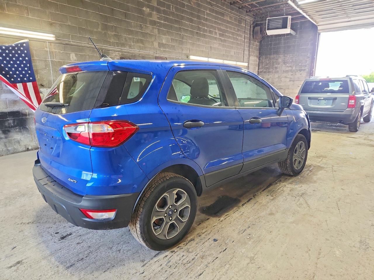 2022 FORD ECOSPORT — фото 3