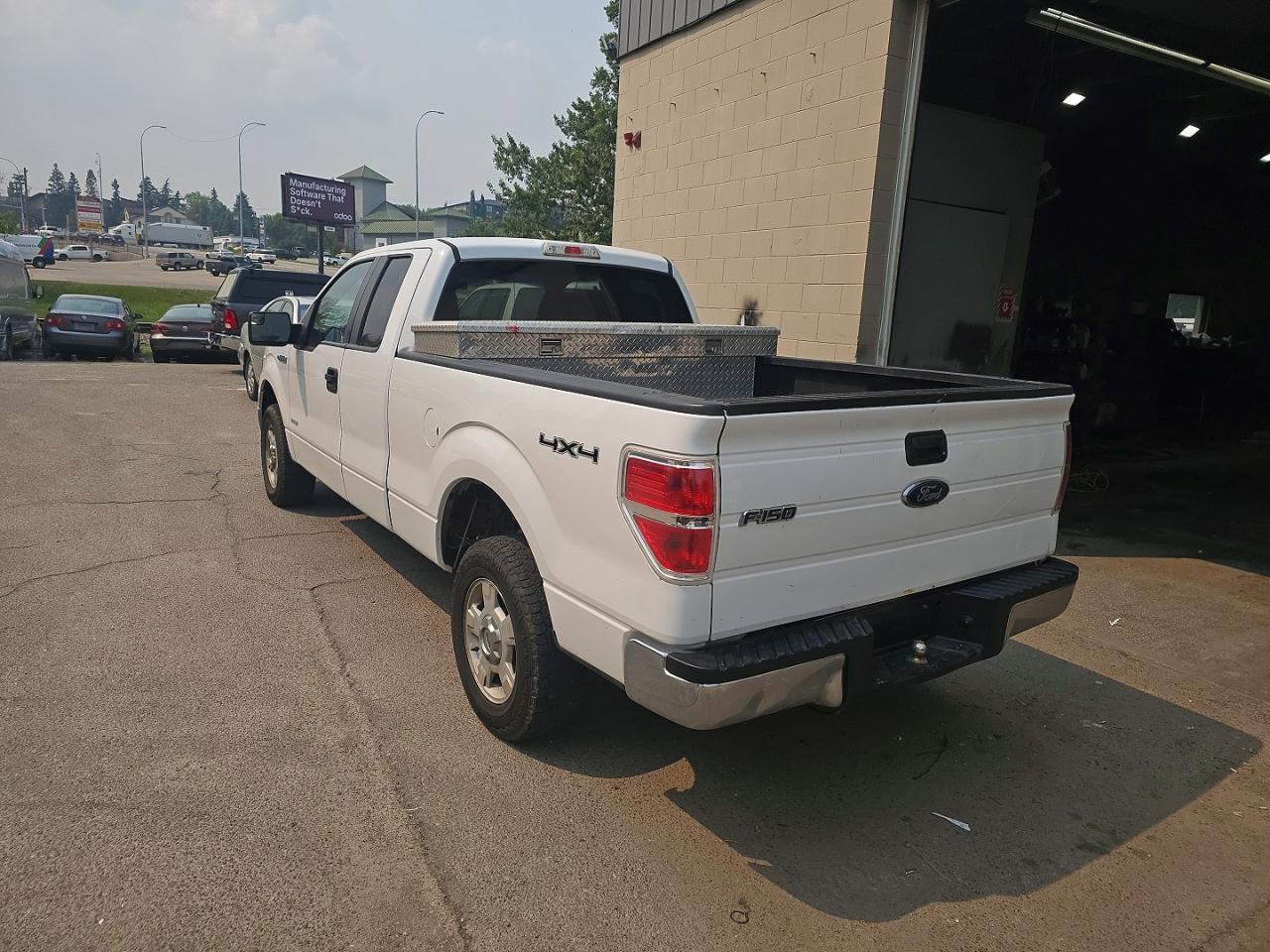 2014 FORD F-150 — фото 3