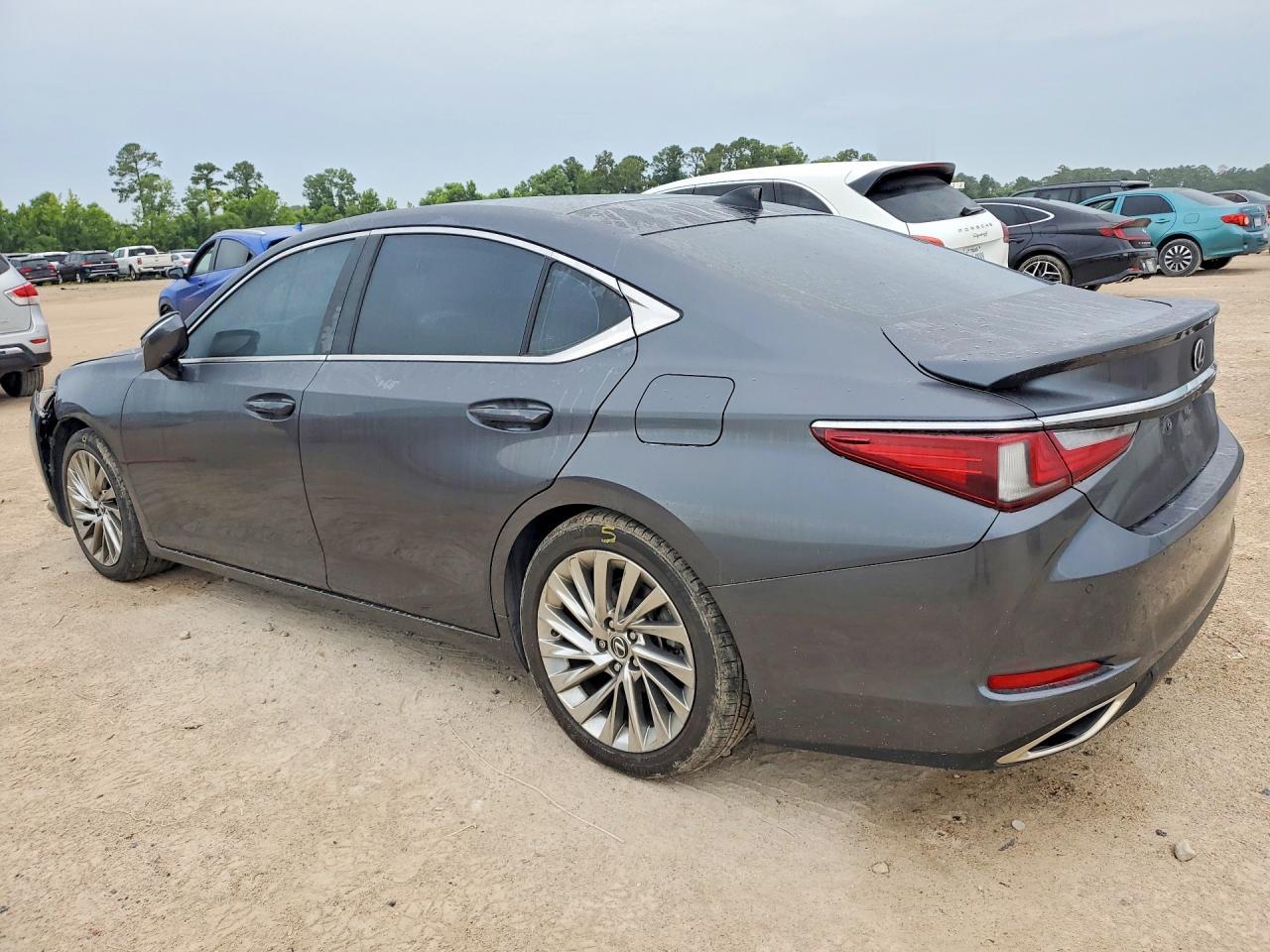 2022 LEXUS ES 350 — фото 2