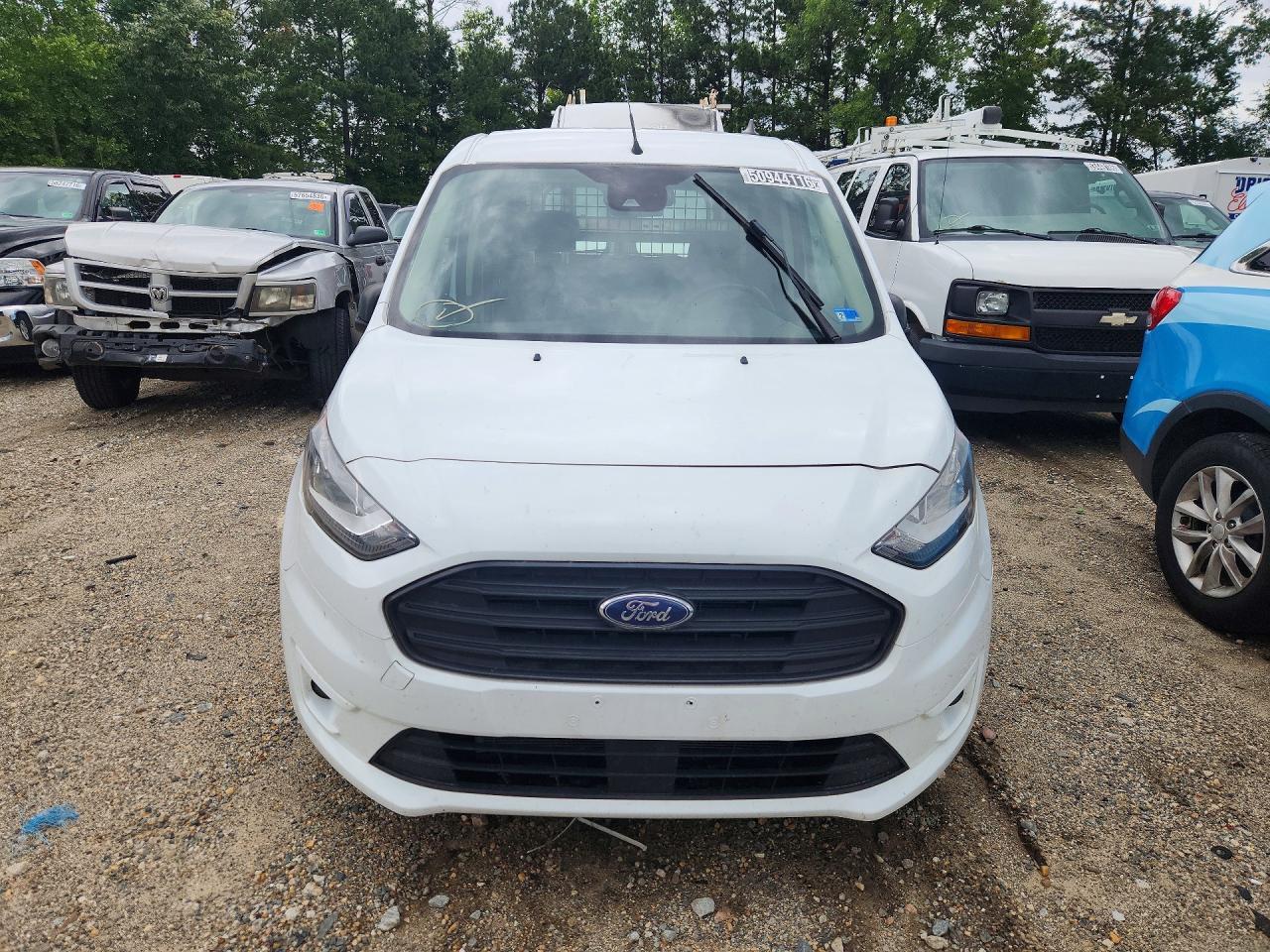 2022 FORD TRANSIT CONNECT — фото 5