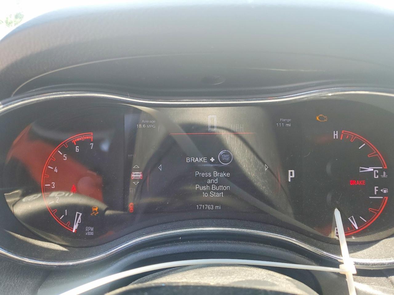 2015 DODGE DURANGO — фото 9