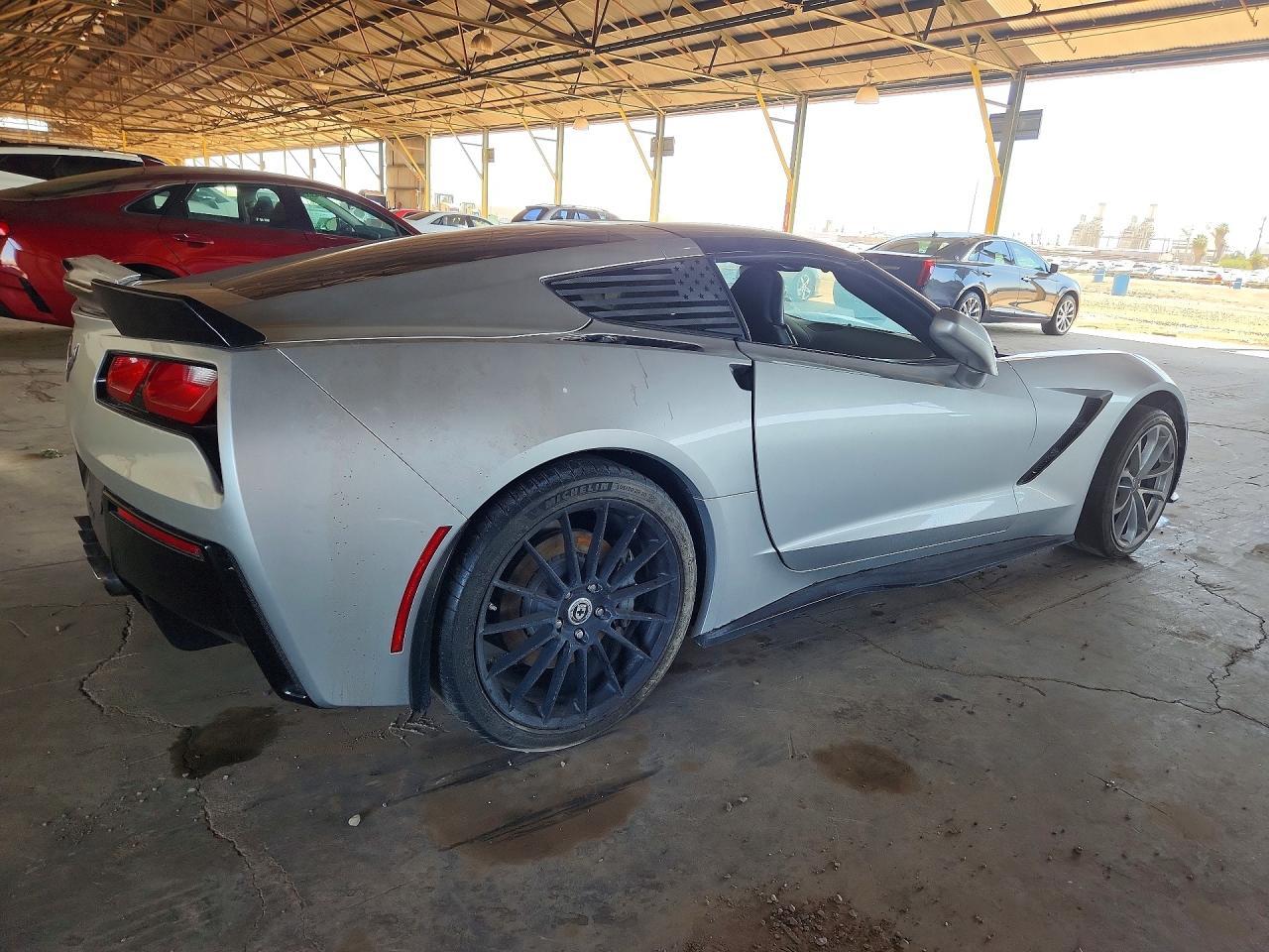 2016 CHEVROLET CORVETTE — фото 3