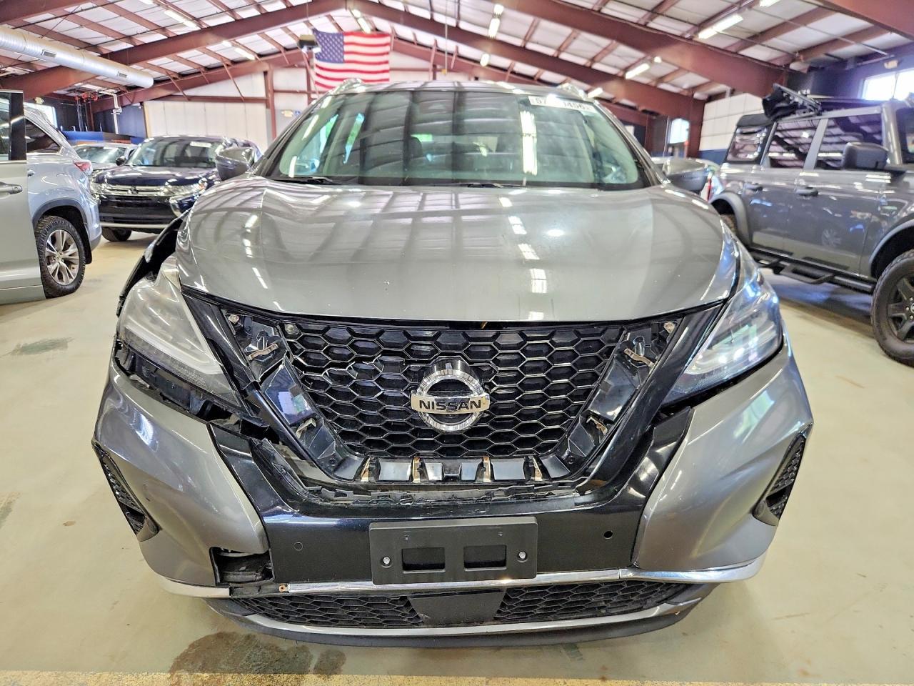 NISSAN MURANO