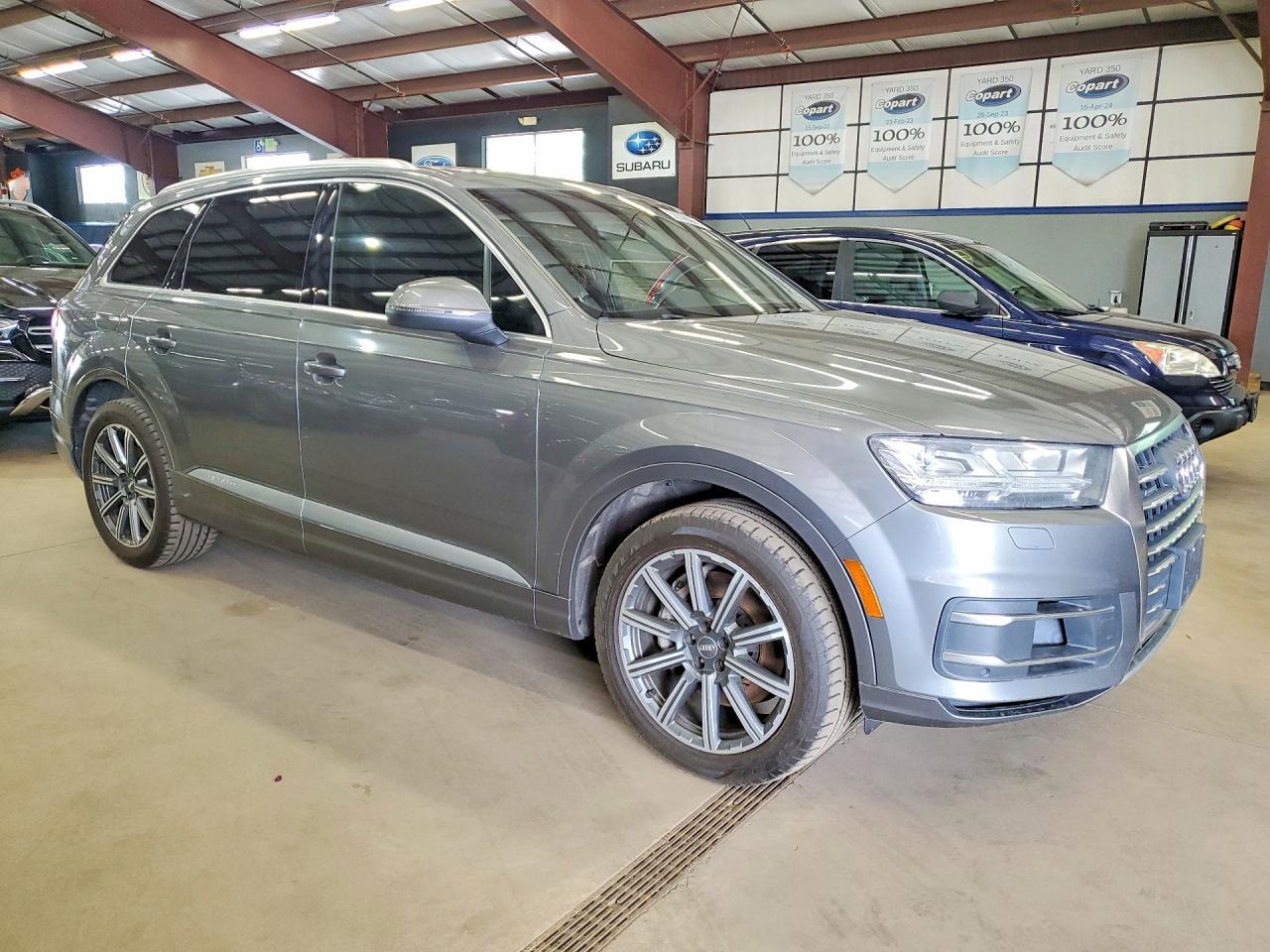 2017 AUDI Q7 — фото 4