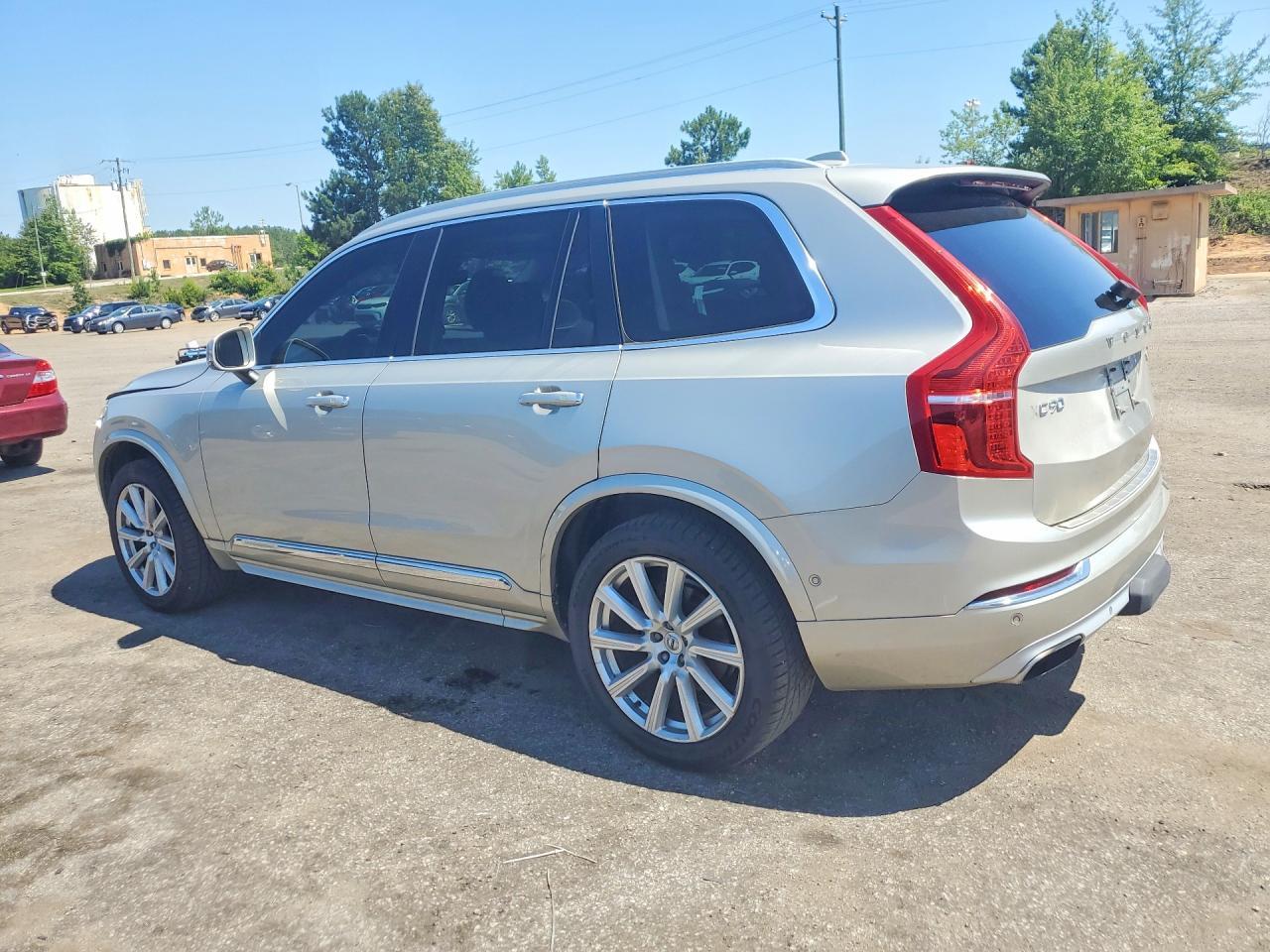 2016 VOLVO XC90 — фото 2