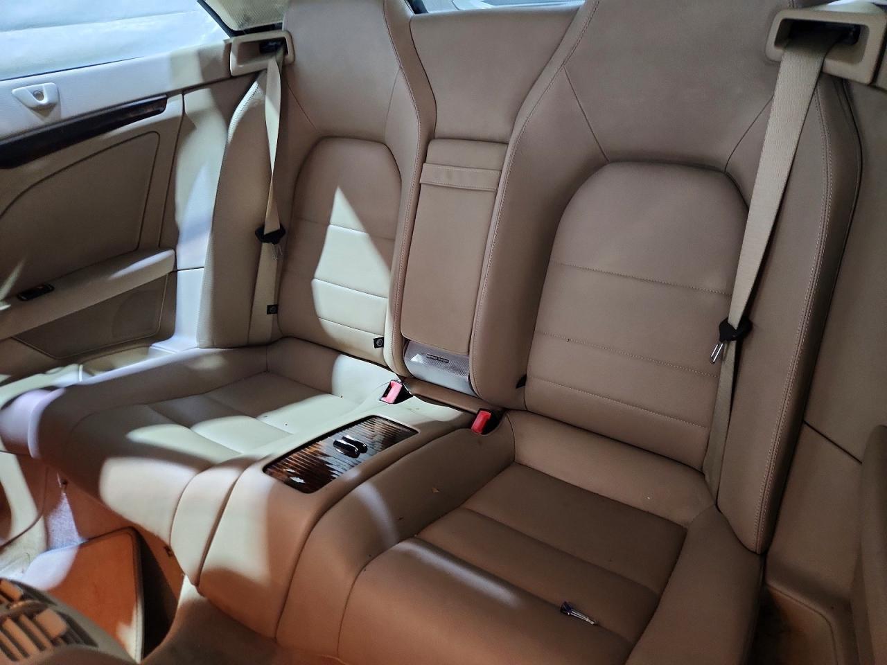 2013 MERCEDES-BENZ E-CLASS — фото 10