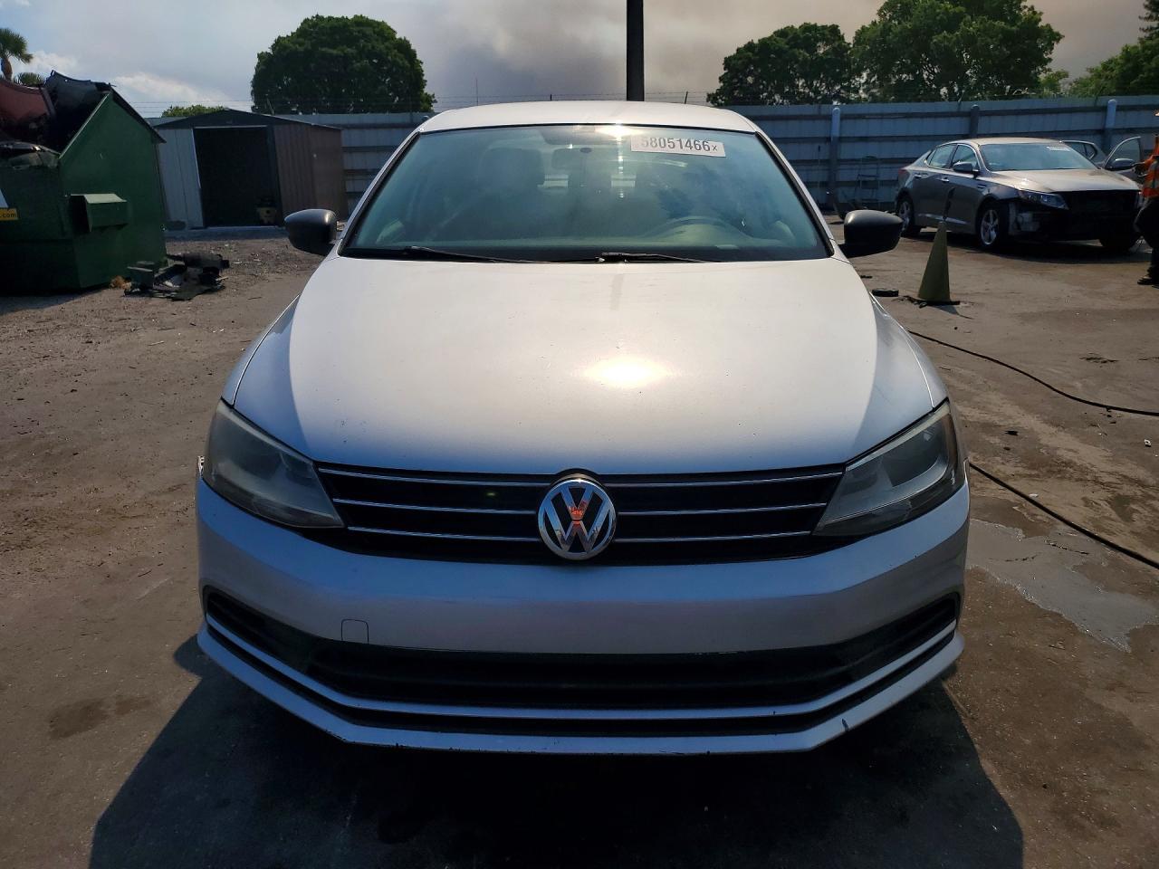 2015 VOLKSWAGEN JETTA — фото 5
