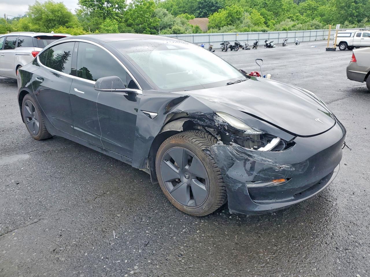 2018 TESLA MODEL 3 — фото 4