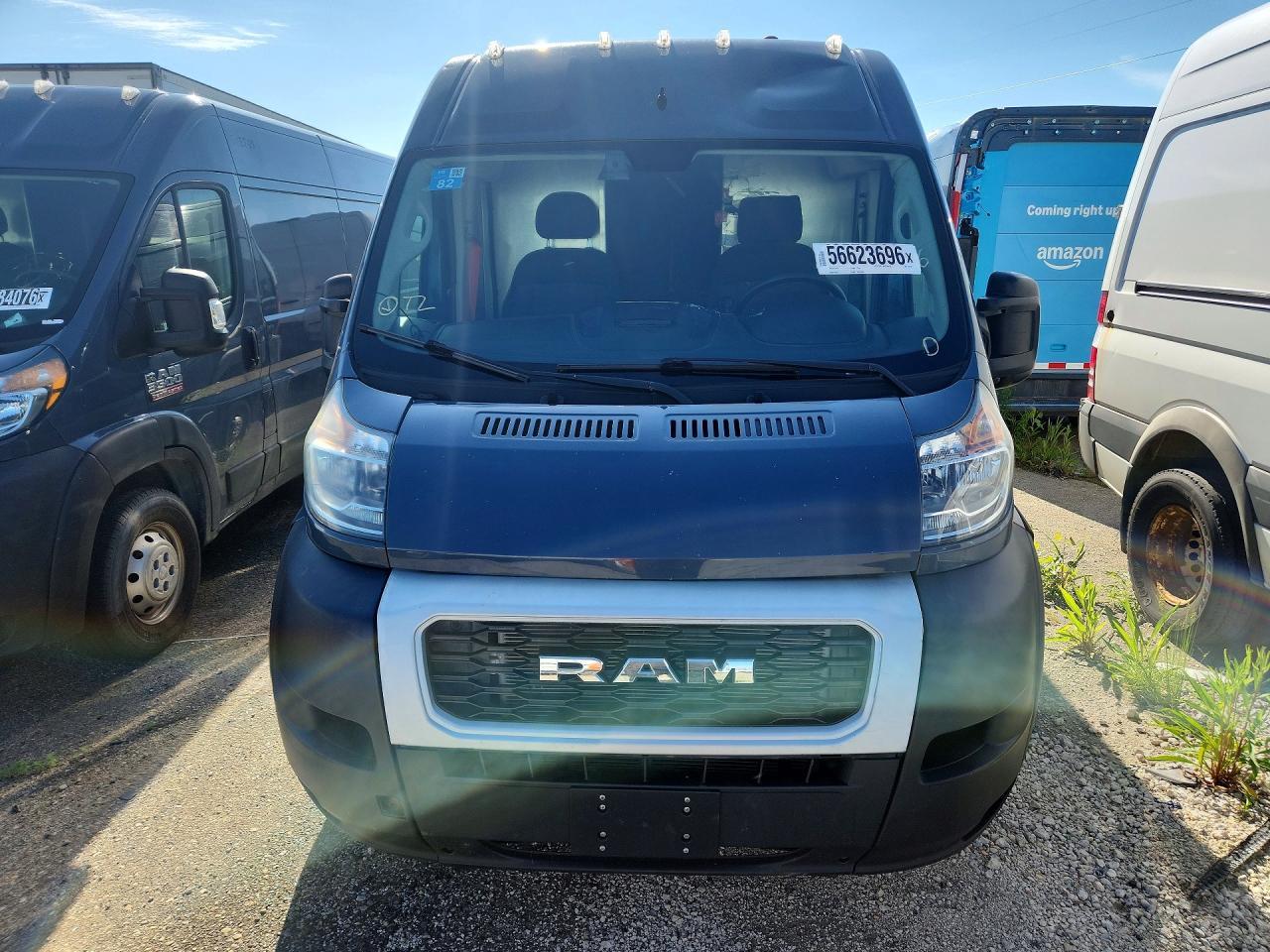 2019 RAM PROMASTER 3500 — фото 5