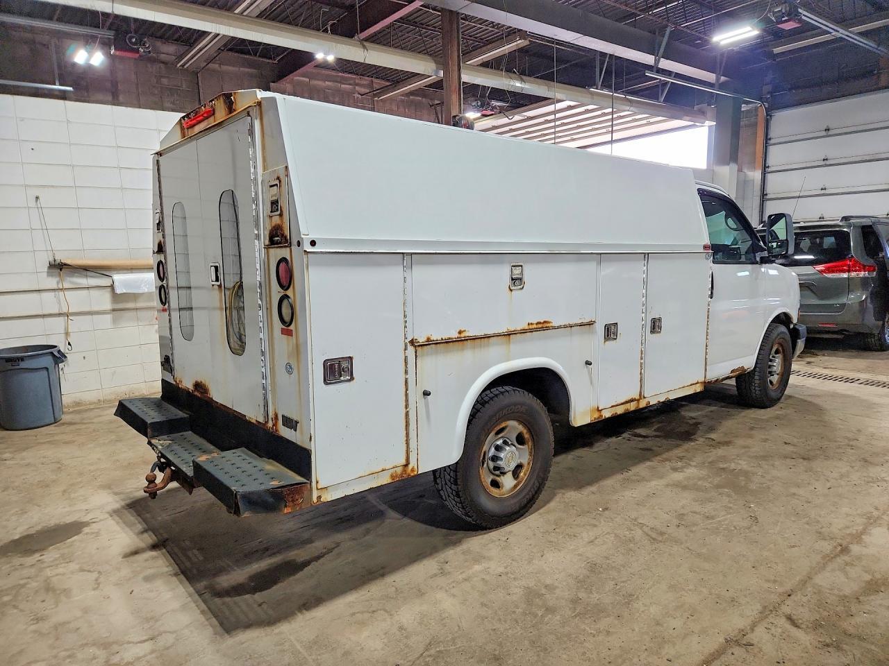 CHEVROLET SILVERADO 2500