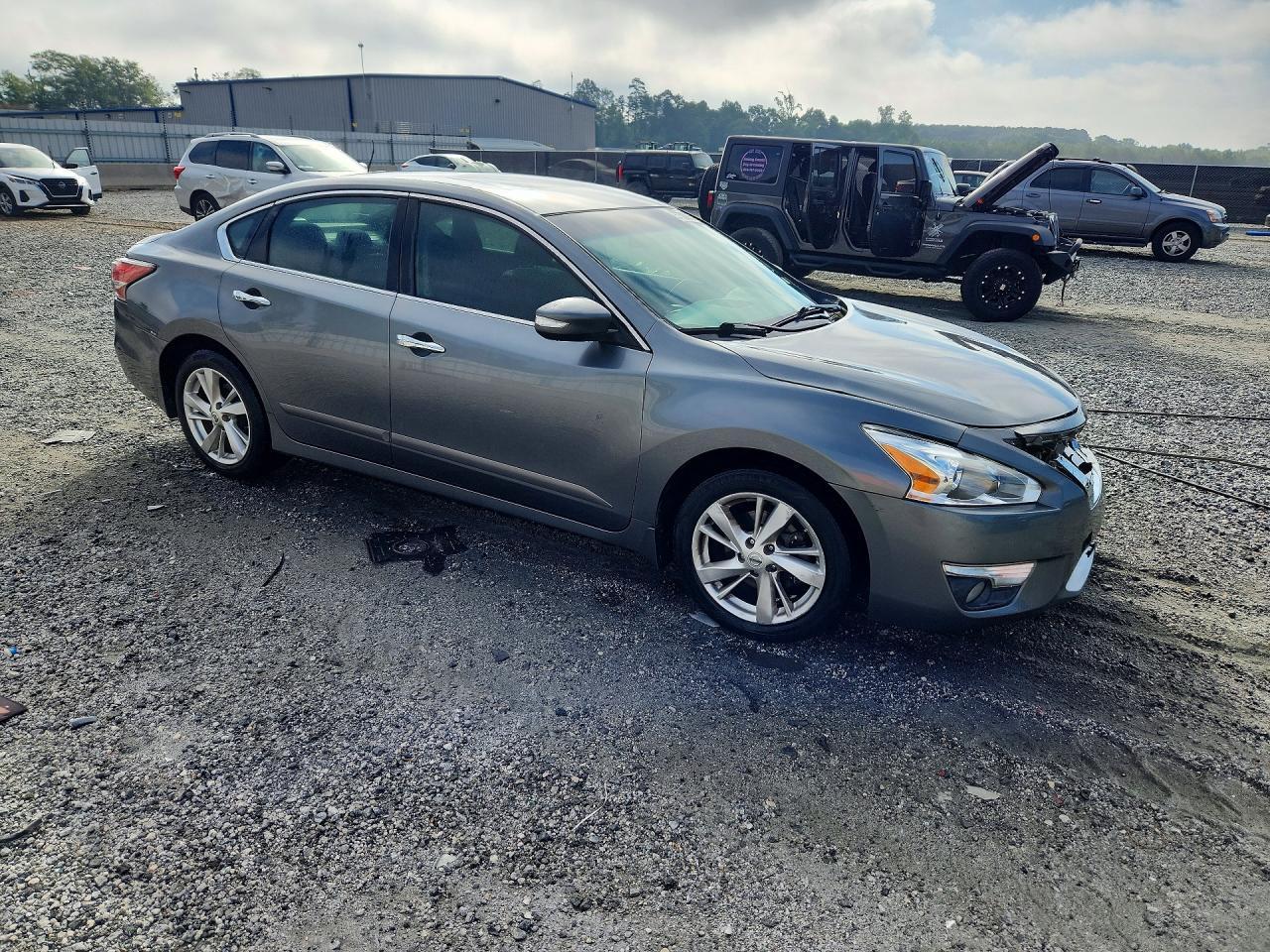 2015 NISSAN ALTIMA — фото 4