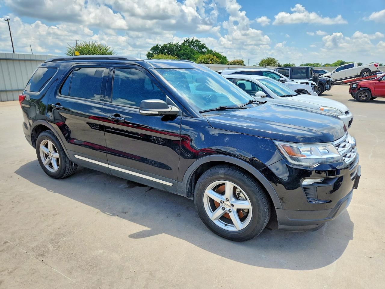 2019 FORD EXPLORER — фото 4