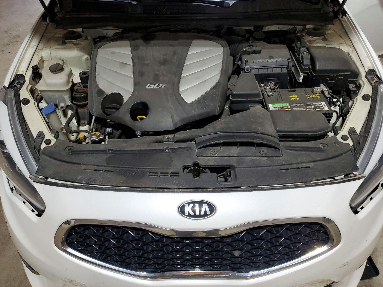 2014 KIA CADENZA — фото 11