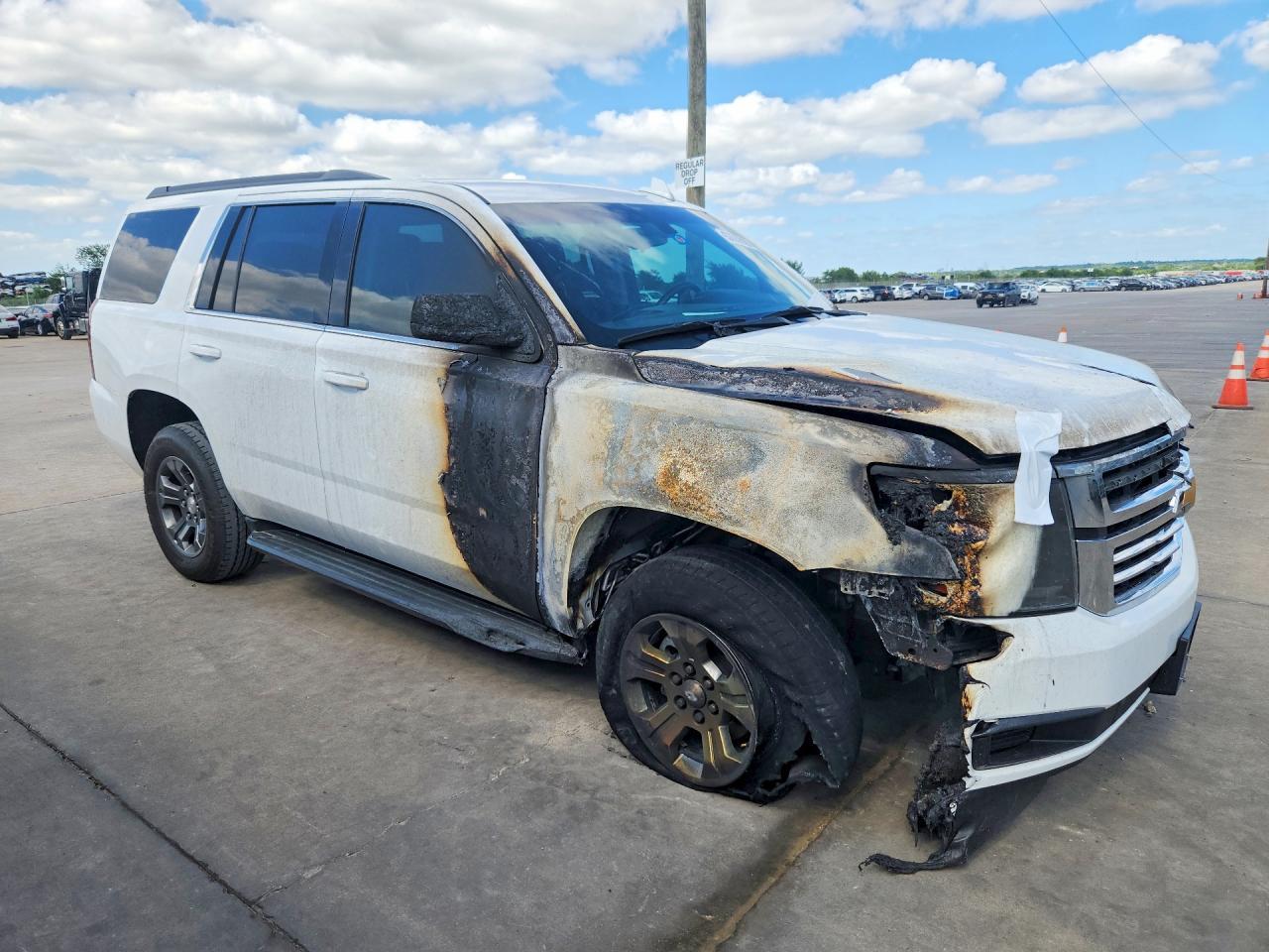 2019 CHEVROLET TAHOE — фото 4