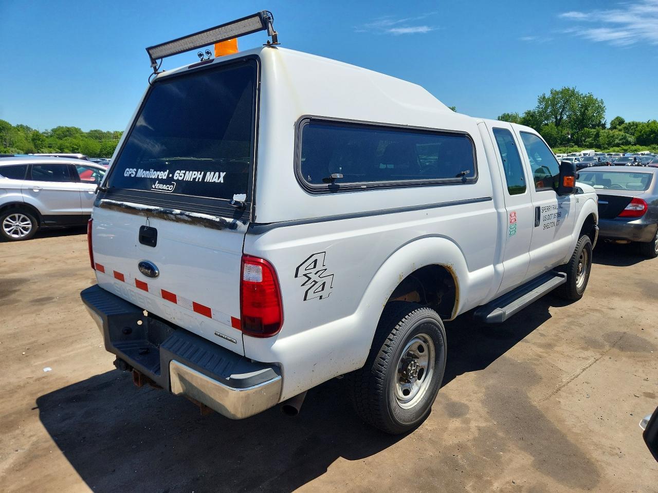 FORD F-250