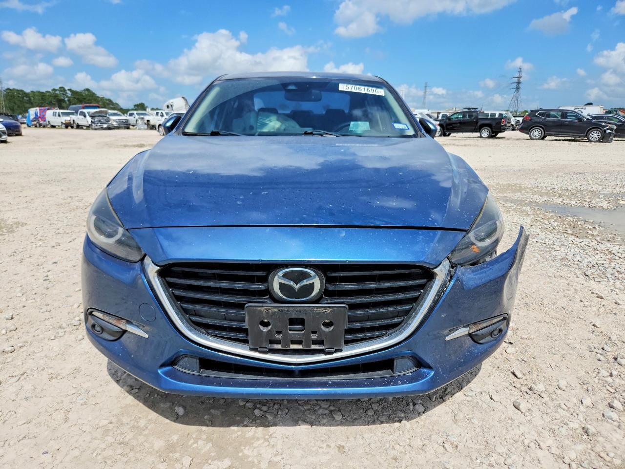 2017 MAZDA 3 — фото 5