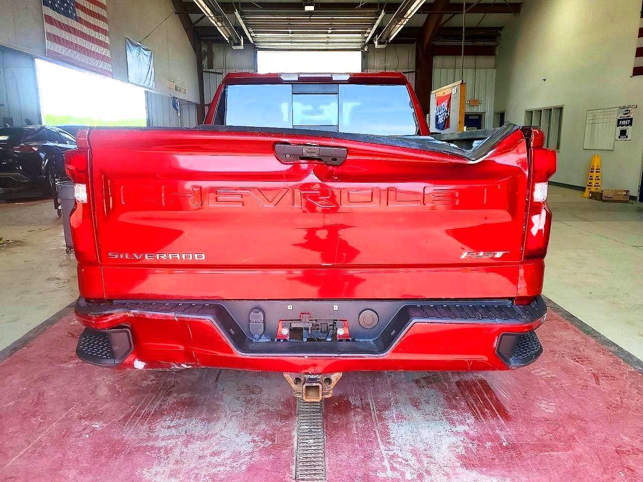 2019 CHEVROLET SILVERADO 1500 — фото 6