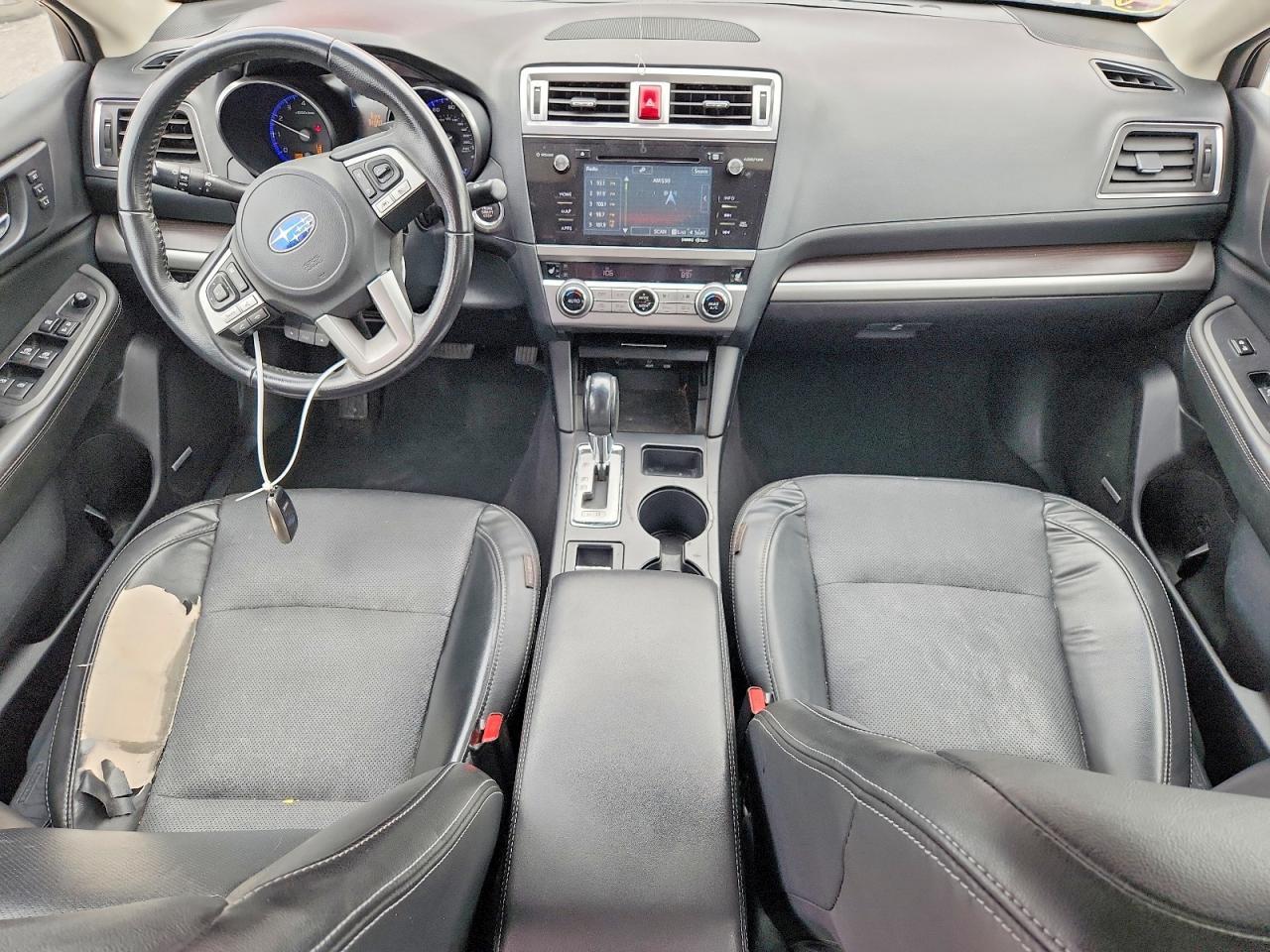 SUBARU LEGACY