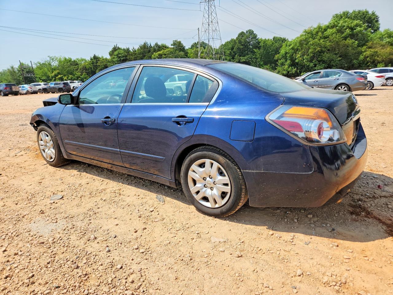 2012 NISSAN ALTIMA — фото 2