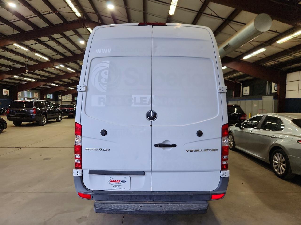2016 MERCEDES-BENZ SPRINTER — фото 6