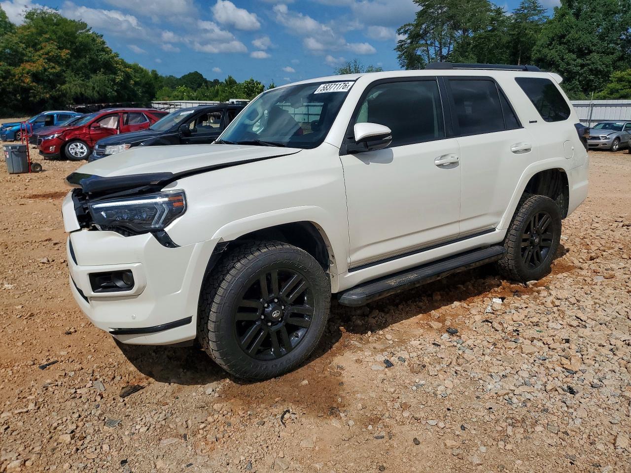 2014 TOYOTA 4RUNNER — фото 1