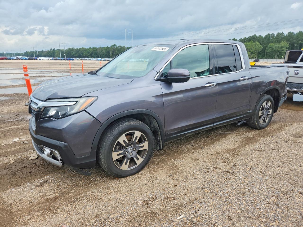 2018 HONDA RIDGELINE — фото 1