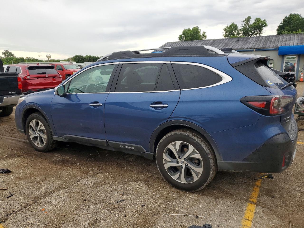 2022 SUBARU OUTBACK — фото 2