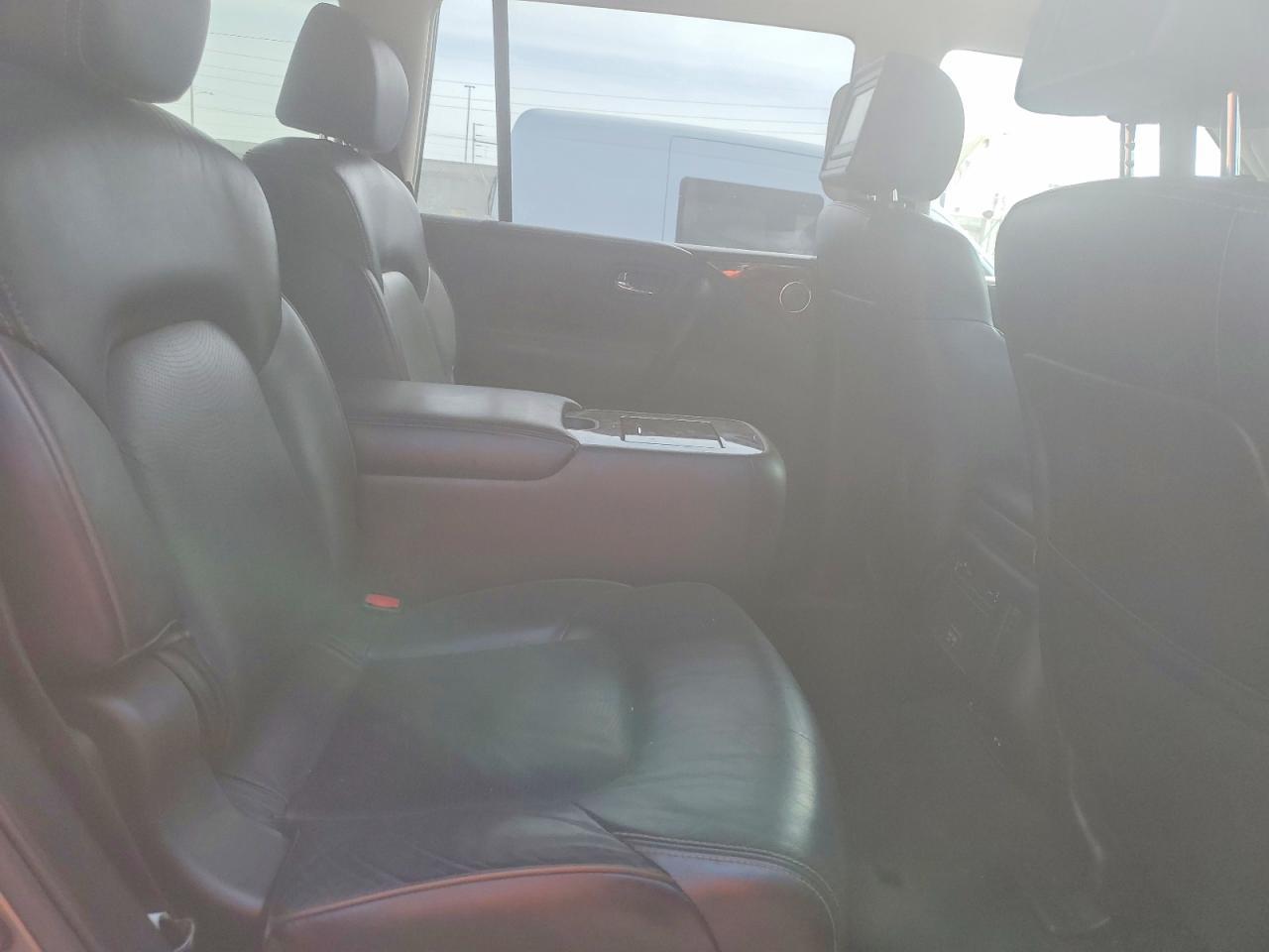 NISSAN ARMADA
