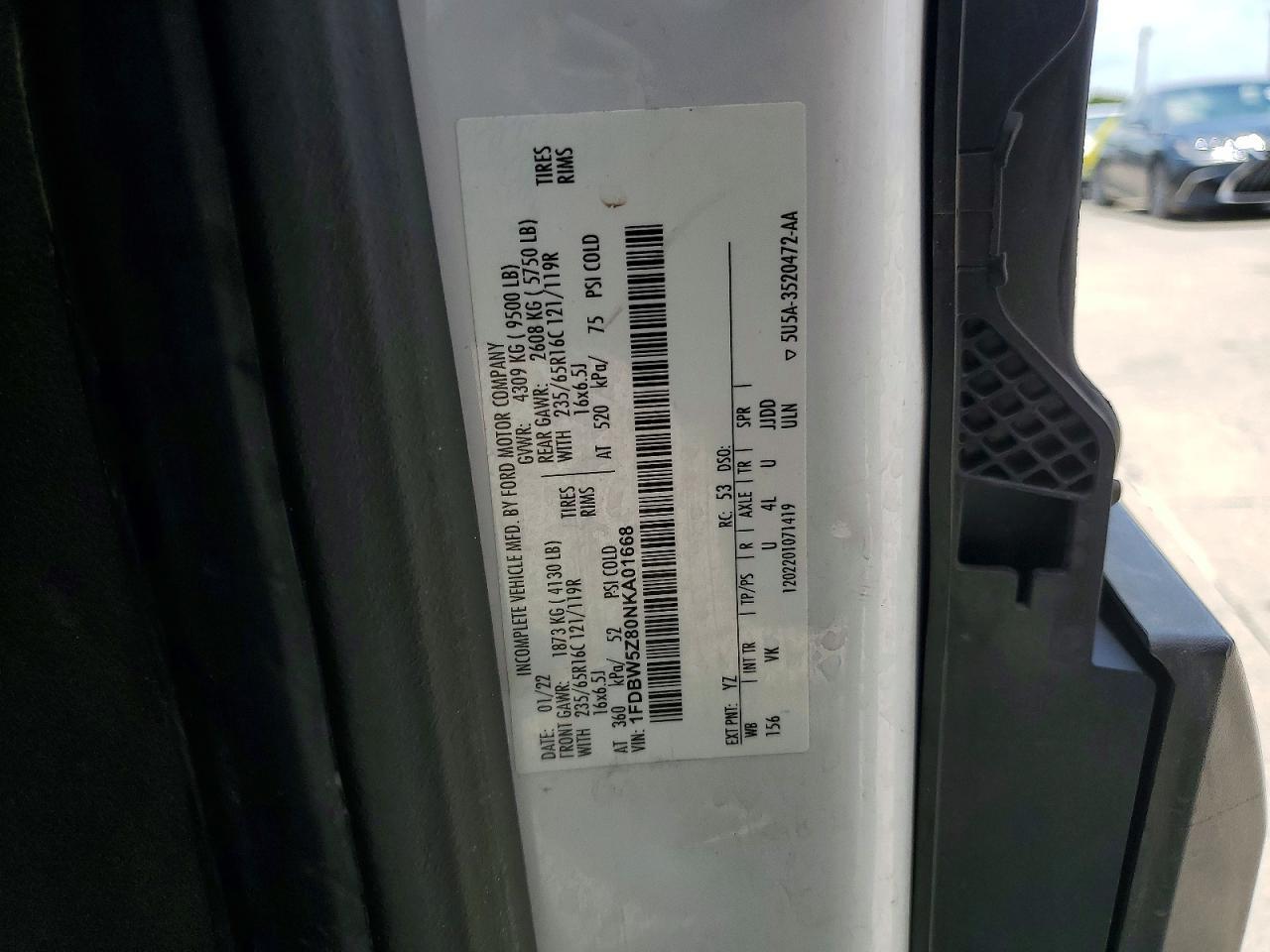 FORD TRANSIT