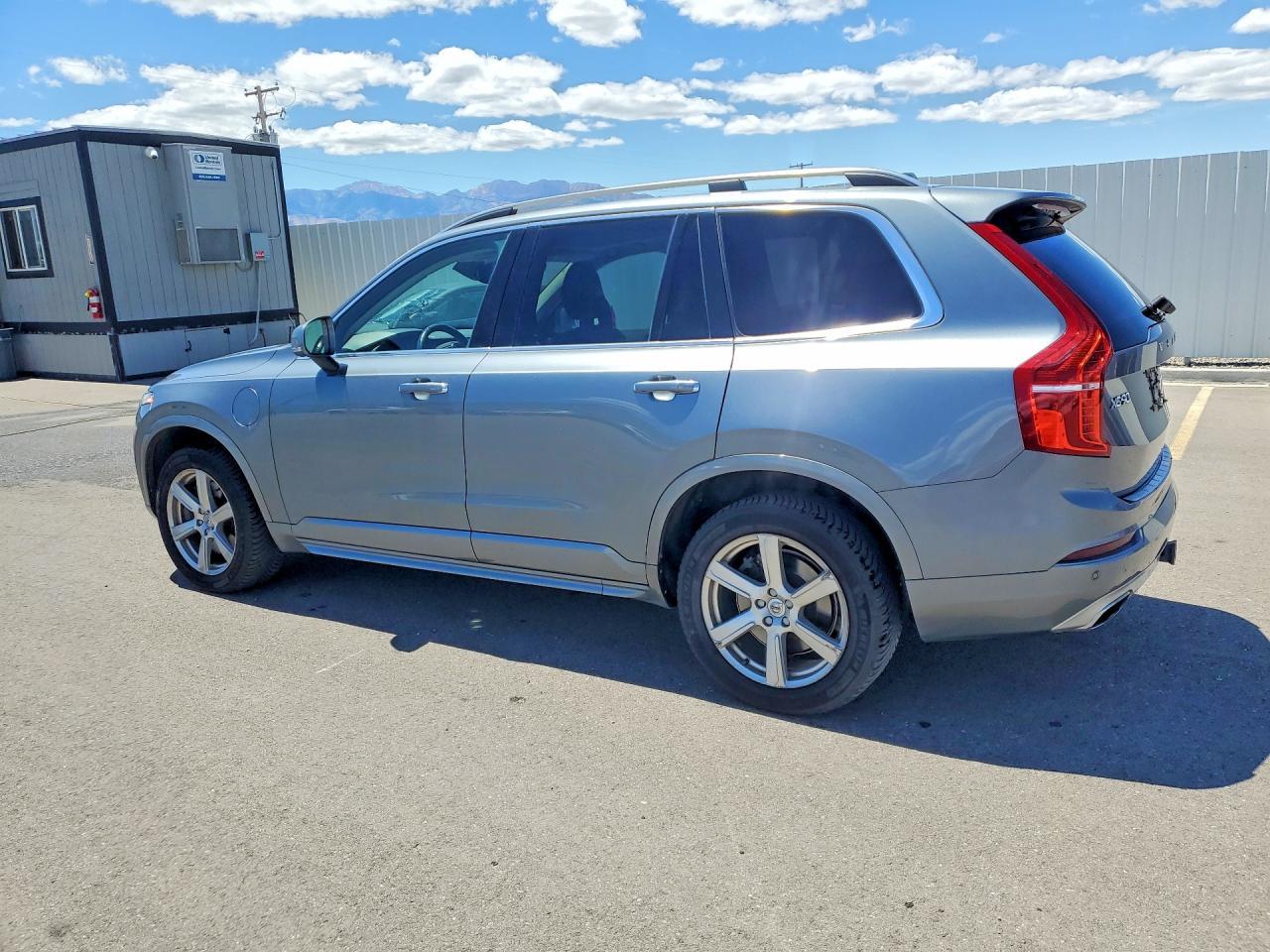 2016 VOLVO XC90 RECHARGE — фото 2