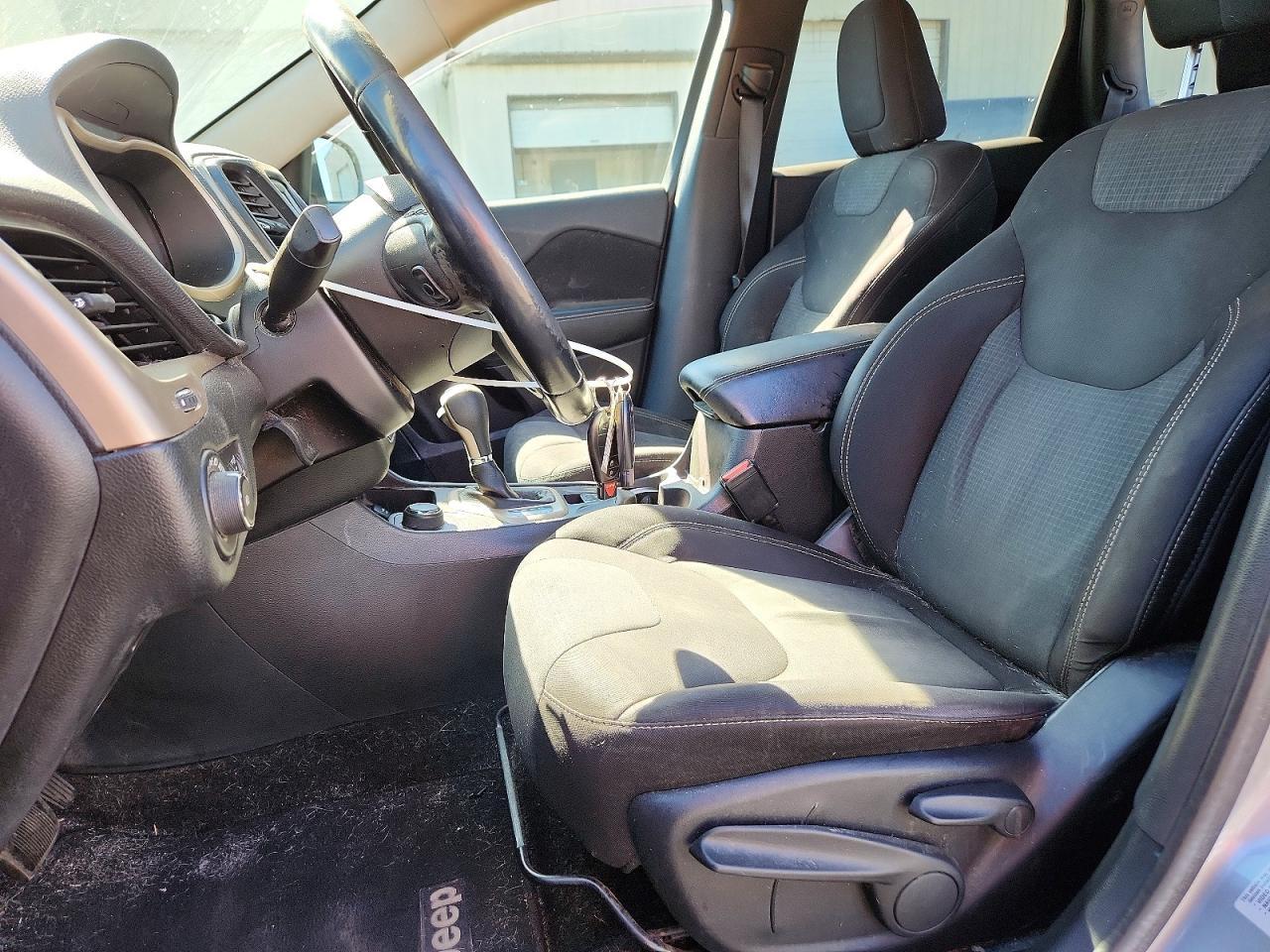2015 JEEP CHEROKEE — фото 7
