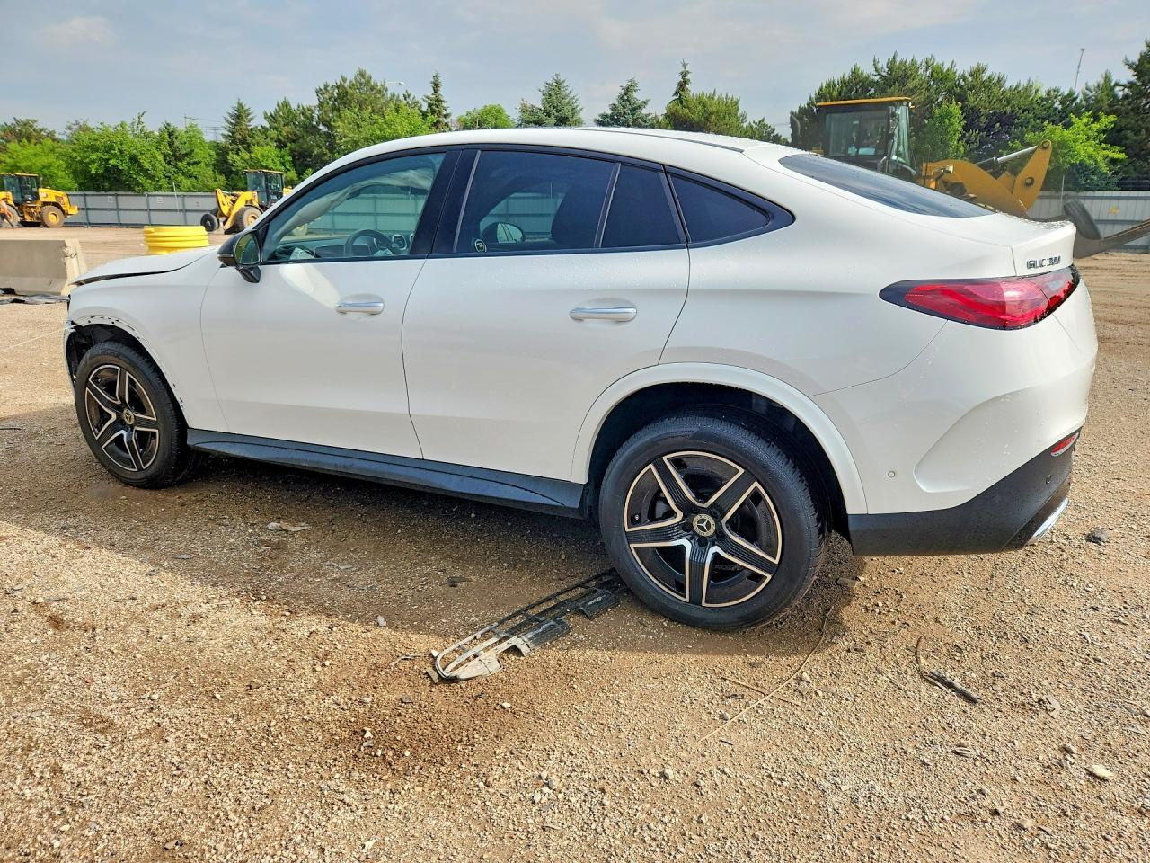 2024 MERCEDES-BENZ GLC-CLASS — фото 2