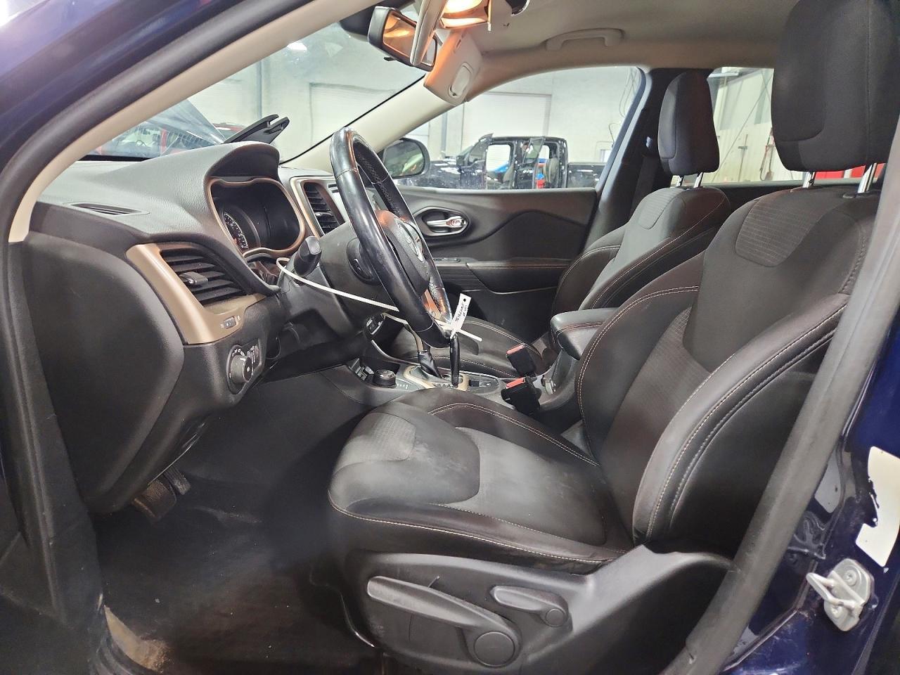 2015 JEEP CHEROKEE — фото 7