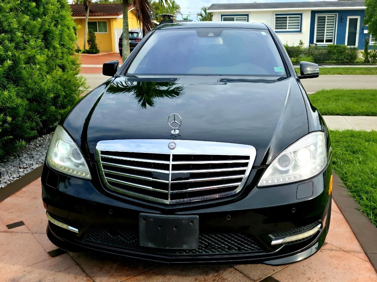 2013 MERCEDES-BENZ S-CLASS — фото 11