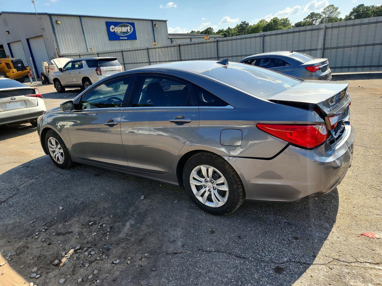 2013 HYUNDAI SONATA — фото 2