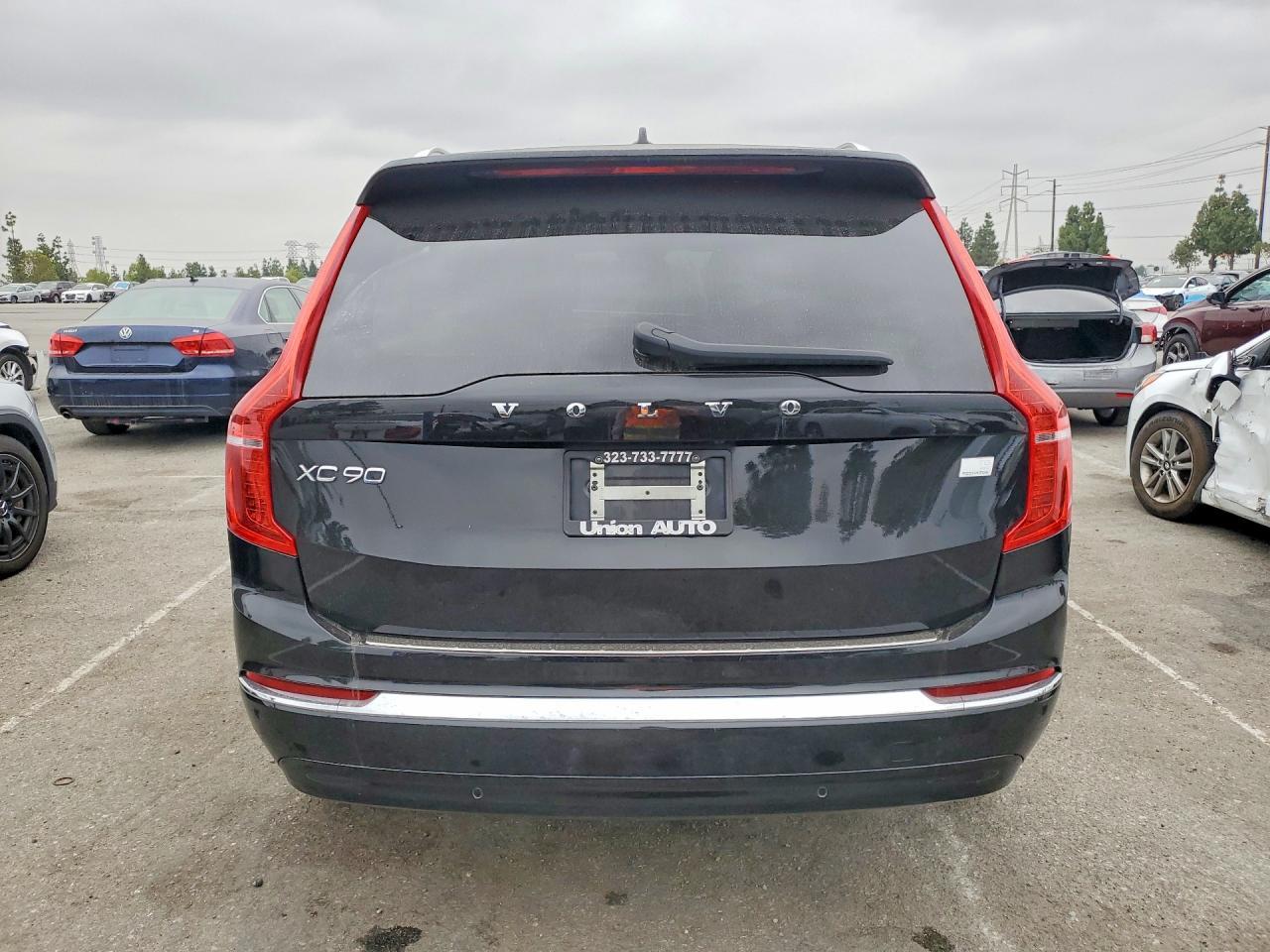2023 VOLVO XC90 RECHARGE — фото 6
