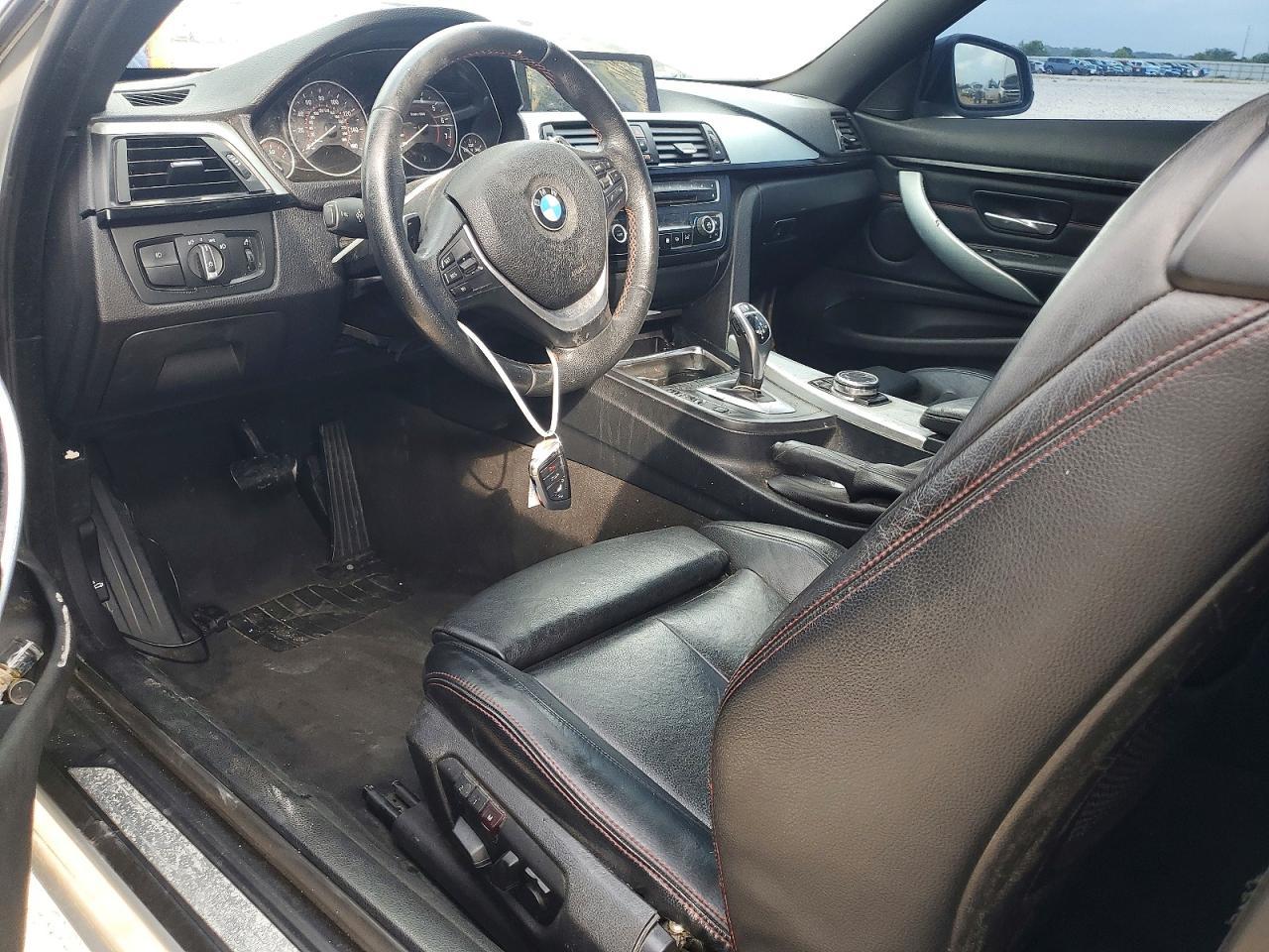 2014 BMW 4 SERIES — фото 8